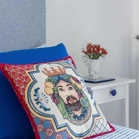 Appartement Zagara E Sirene à Amalfi Extérieur photo