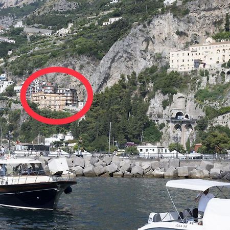 Appartement Zagara E Sirene à Amalfi Extérieur photo