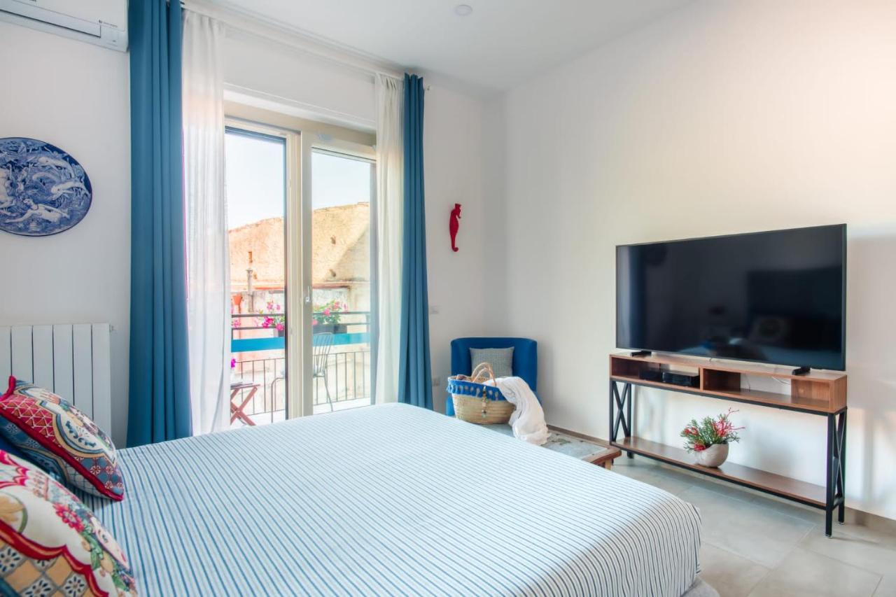 Appartement Zagara E Sirene à Amalfi Extérieur photo