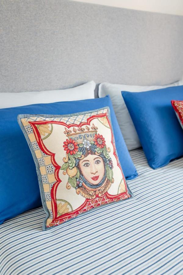 Appartement Zagara E Sirene à Amalfi Extérieur photo