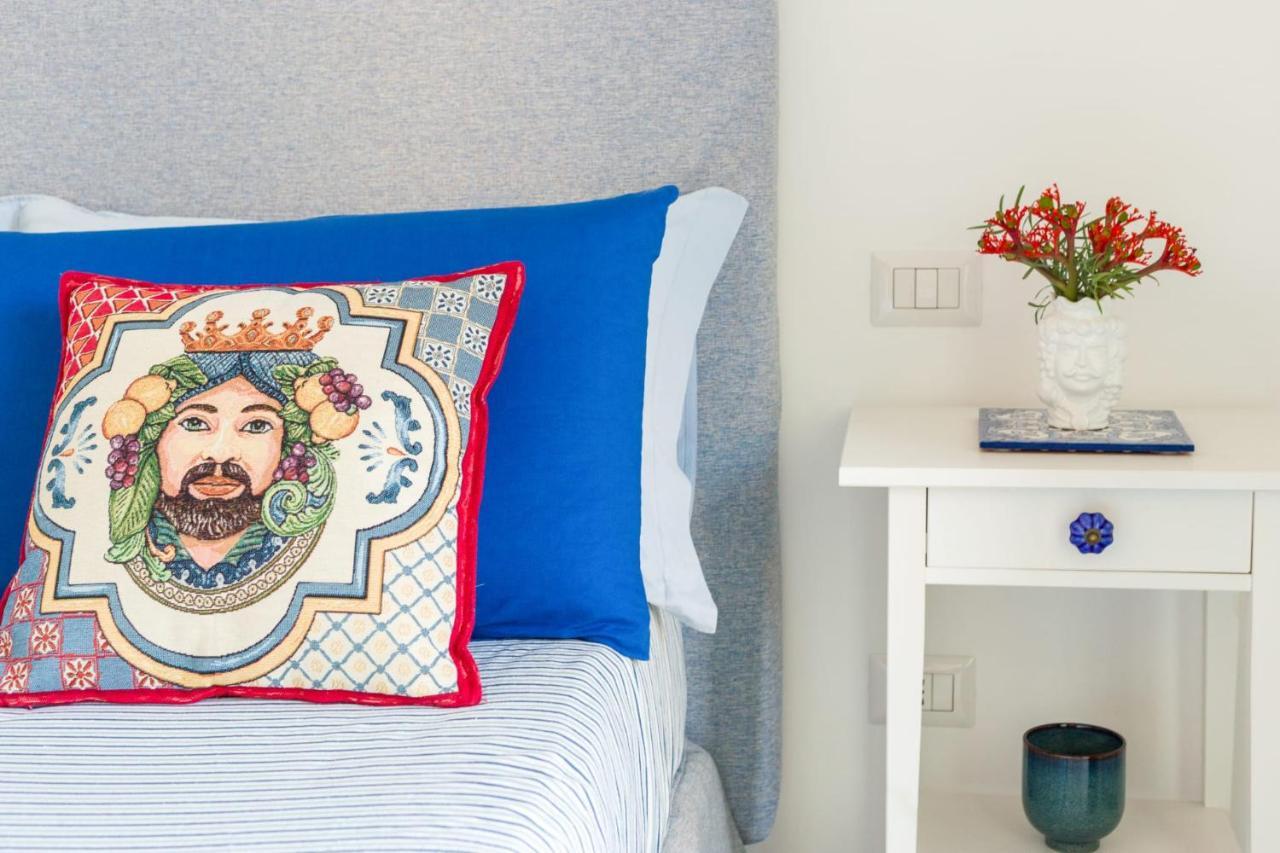 Appartement Zagara E Sirene à Amalfi Extérieur photo