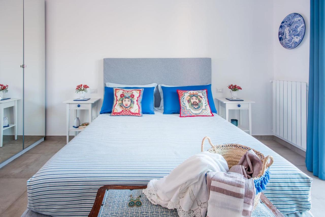 Appartement Zagara E Sirene à Amalfi Extérieur photo