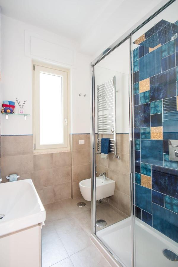Appartement Zagara E Sirene à Amalfi Extérieur photo