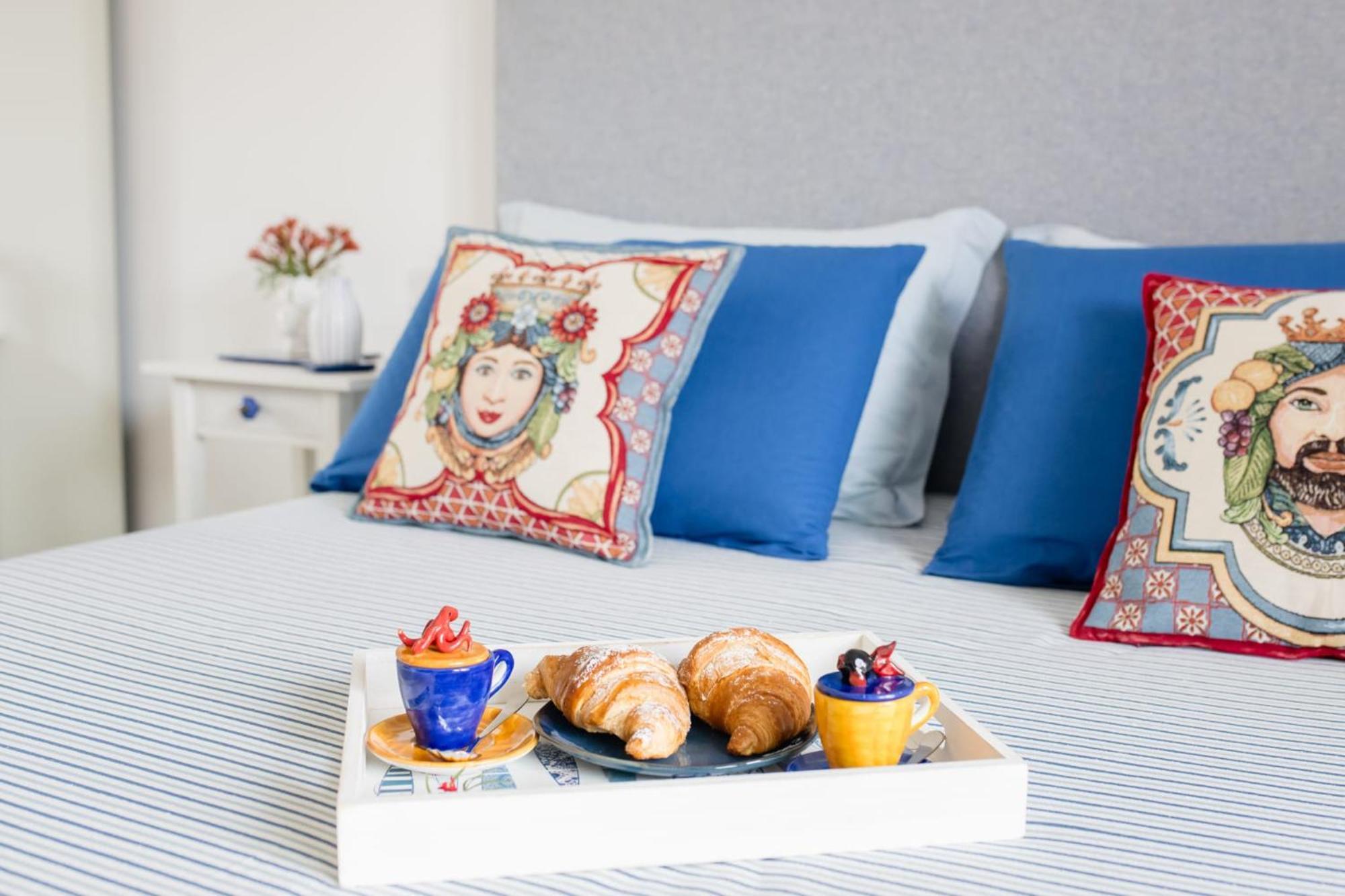Appartement Zagara E Sirene à Amalfi Extérieur photo