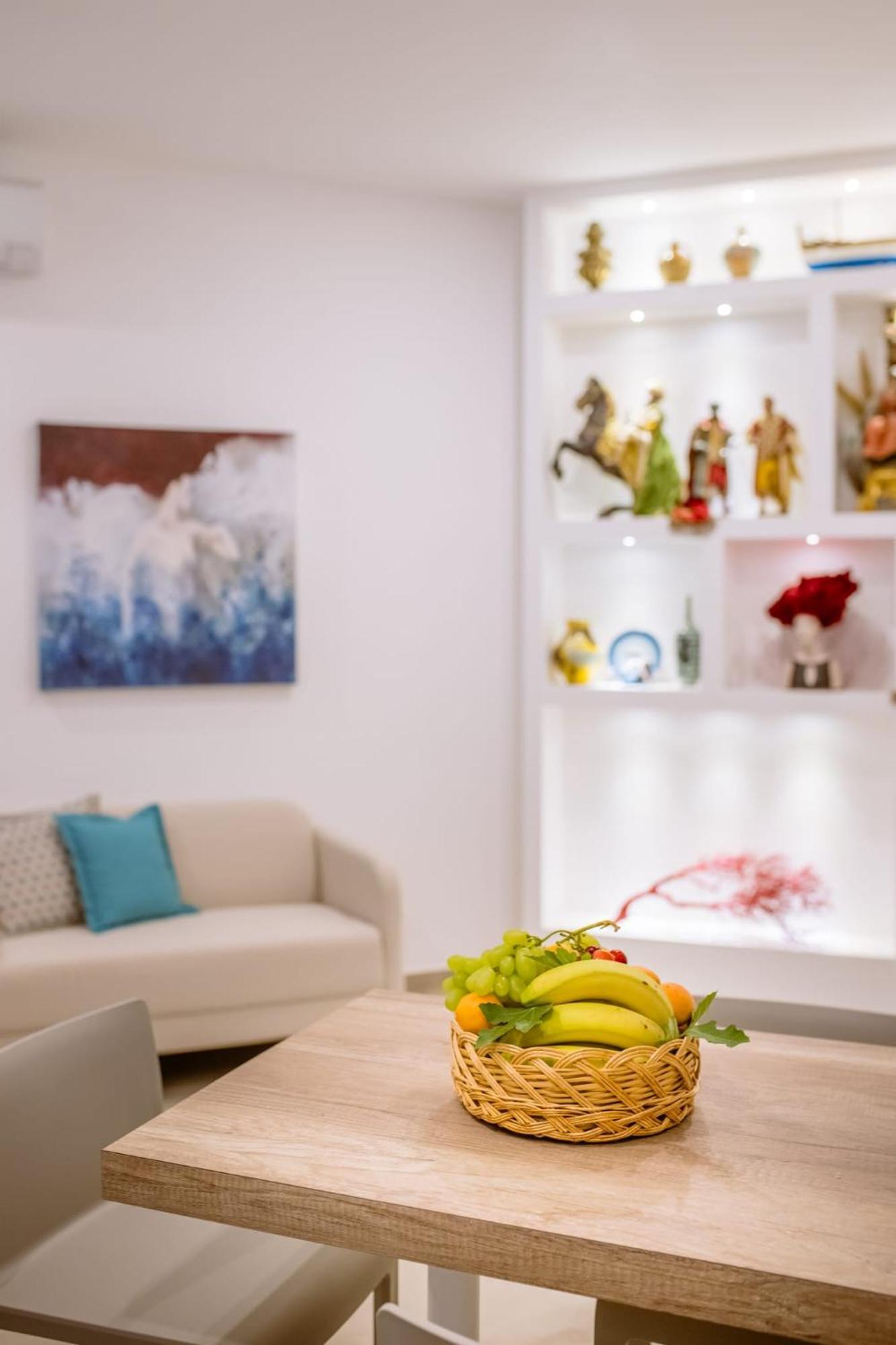 Appartement Zagara E Sirene à Amalfi Extérieur photo