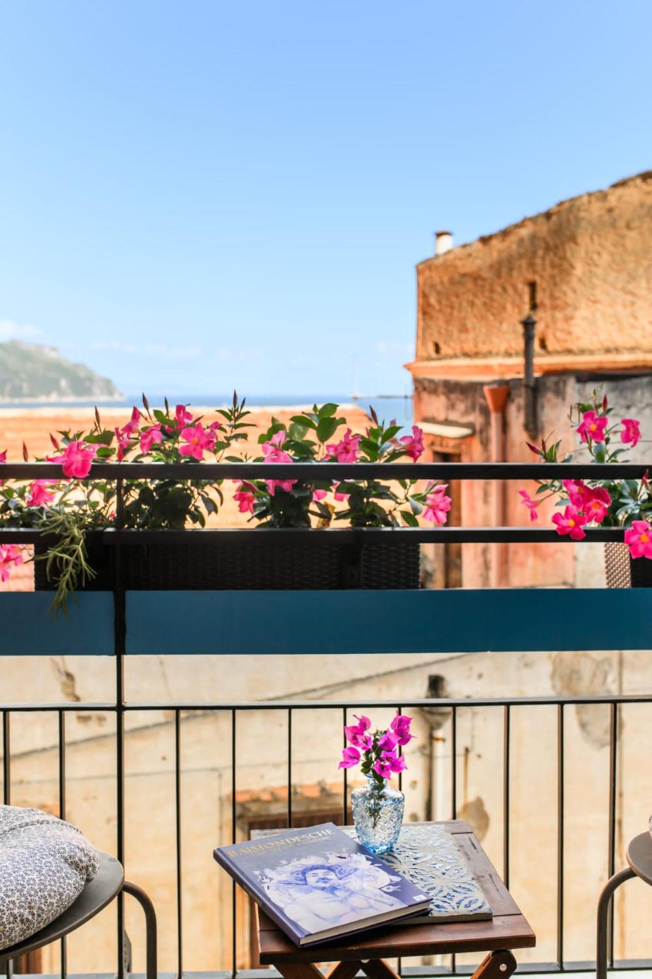 Appartement Zagara E Sirene à Amalfi Extérieur photo